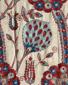 Hand Stitched Suzani (CSSU67026 | 68 x 104" ) Suzani Aziz Suzani 