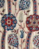 Hand Stitched Suzani (CSSU67026 | 68 x 104" ) Suzani Aziz Suzani 
