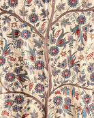 Hand Stitched Suzani (CSSU67926 | 67 x 99" ) Suzani Aziz Suzani 