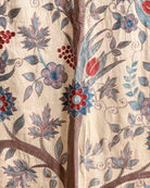 Hand Stitched Suzani (CSSU67926 | 67 x 99" ) Suzani Aziz Suzani 