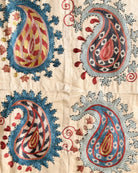 Hand Stitched Suzani (CSSU68426 | 61 x 78") Suzani Aziz Suzani 