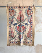 Hand Stitched Suzani (CSSU68526 | 43.5 x 64 ) Suzani Aziz Suzani 