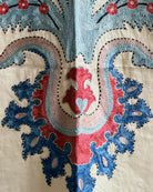 Hand Stitched Suzani (CSSU68526 | 43.5 x 64 ) Suzani Aziz Suzani 