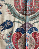 Hand Stitched Suzani (CSSU68526 | 43.5 x 64 ) Suzani Aziz Suzani 
