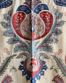 Hand Stitched Suzani (CSSU68526 | 43.5 x 64 ) Suzani Aziz Suzani 