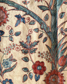 Hand Stitched Suzani (CSSU68926 | 61 x 84" ) Suzani Aziz Suzani 