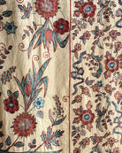 Hand Stitched Suzani (CSSU68926 | 61 x 84" ) Suzani Aziz Suzani 