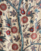 Hand Stitched Suzani (CSSU68926 | 61 x 84" ) Suzani Aziz Suzani 