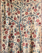 Hand Stitched Suzani (CSSU68926 | 61 x 84" ) Suzani Aziz Suzani 
