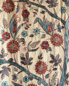 Hand Stitched Suzani (CSSU68926 | 61 x 84" ) Suzani Aziz Suzani 