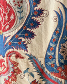 Hand Stitched Suzani (CSSU69326 | 44 x 62") Suzani Aziz Suzani 