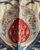 Hand Stitched Suzani (CSSU69326 | 44 x 62") Suzani Aziz Suzani 