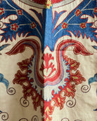 Hand Stitched Suzani (CSSU69326 | 44 x 62") Suzani Aziz Suzani 