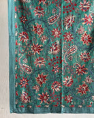 Hand Stitched Suzani (CSSU69626 | 44 x 65" ) Suzani Aziz Suzani 