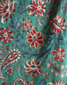Hand Stitched Suzani (CSSU69626 | 44 x 65" ) Suzani Aziz Suzani 
