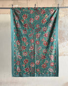 Hand Stitched Suzani (CSSU69626 | 44 x 65" ) Suzani Aziz Suzani 