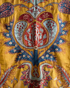 Hand Stitched Suzani (CSSU69726 | 42 x 61.5" ) Suzani Aziz Suzani 