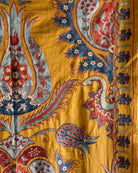 Hand Stitched Suzani (CSSU69726 | 42 x 61.5" ) Suzani Aziz Suzani 