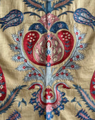 Hand Stitched Suzani (CSSU69926 | 45 x 65") Suzani Aziz Suzani 