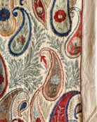 Hand Stitched Suzani Runner (CSSU64126 | ) Suzani Aziz Suzani 