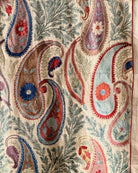 Hand Stitched Suzani Runner (CSSU64126 | ) Suzani Aziz Suzani 