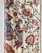 Hand Stitched Suzani Runner (CSSU64626 | 20 x 84" ) Suzani Aziz Suzani 