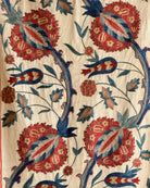 Hand Stitched Suzani Runner (CSSU64726 | 23 x 84") Suzani Aziz Suzani 