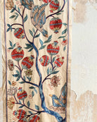 Hand Stitched Suzani Runner (CSSU64926 | 21.5 x 87" ) Suzani Aziz Suzani 