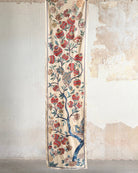 Hand Stitched Suzani Runner (CSSU64926 | 21.5 x 87" ) Suzani Aziz Suzani 