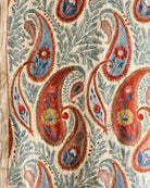 Hand Stitched Suzani Runner (CSSU65026 | 20.5 x 75.5") Suzani Aziz Suzani 
