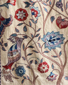 Hand Stitched Suzani Runner (CSSU65326 | 21 x 84" ) Suzani Aziz Suzani 