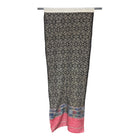 Hand Woven Tapestry from Southeast Asia Tapestry ClayCut Laos A 