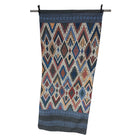 Hand Woven Tapestry from Southeast Asia Tapestry ClayCut Laos C 