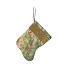 Handmade Mini Stocking from Antique and Vintage Textiles Ornament B. Viz Design N 