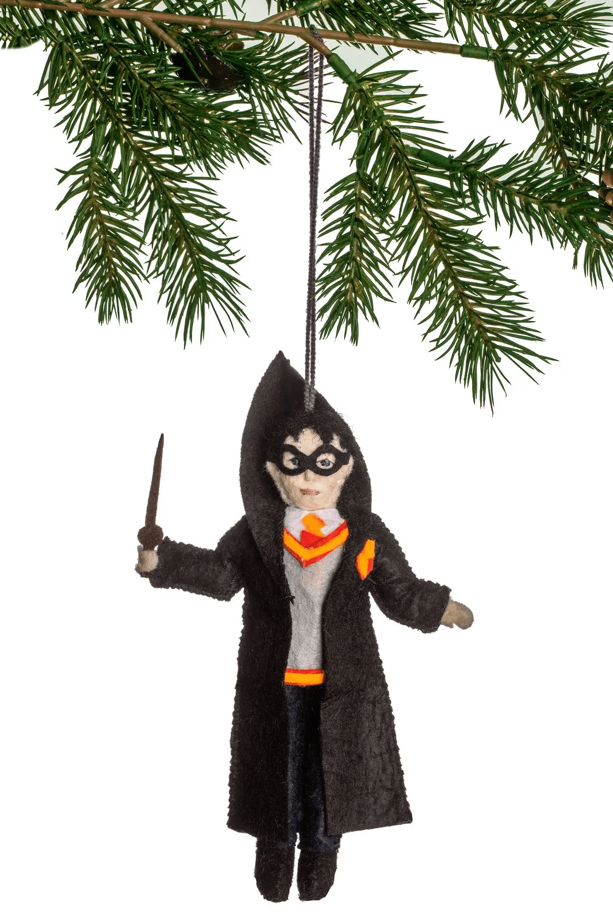 "Harry Potter" Felt Ornament Holiday Ornaments Silk Road Bazaar 