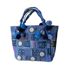 Hmong Purse from Bangkok Purse Bangkok Denim 
