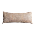 Hmong Tribal Wax Relief Batik (#M011226 | 13.25 x31") New Pillows B. Viz Design 