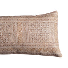 Hmong Tribal Wax Relief Batik (#M011226 | 13.25 x31") New Pillows B. Viz Design 
