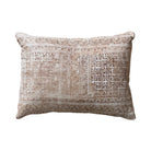 Hmong Tribal Wax Relief Batik (#M011426A&B | 13x17.5") New Pillows B. Viz Design 