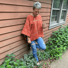 Kantha Shirt | Made From Recycled Cotton Kanthas One Size Seeds 