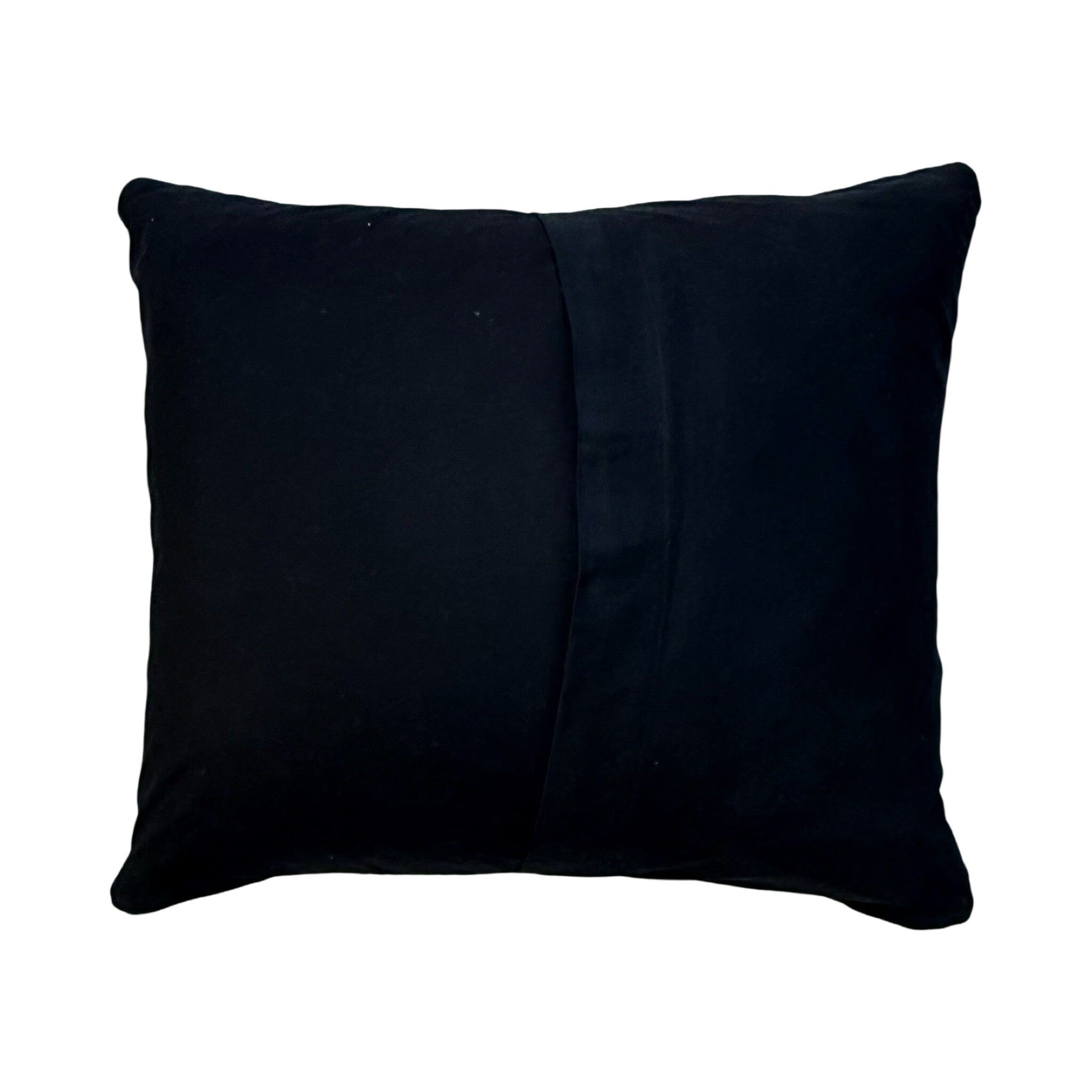 Kuba Cloth Pillow (#K071424 | 19.5" x 21") Pillows B. Viz Design 