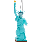 "Lady Liberty" Felt Ornament Holiday Ornaments Silk Road Bazaar 