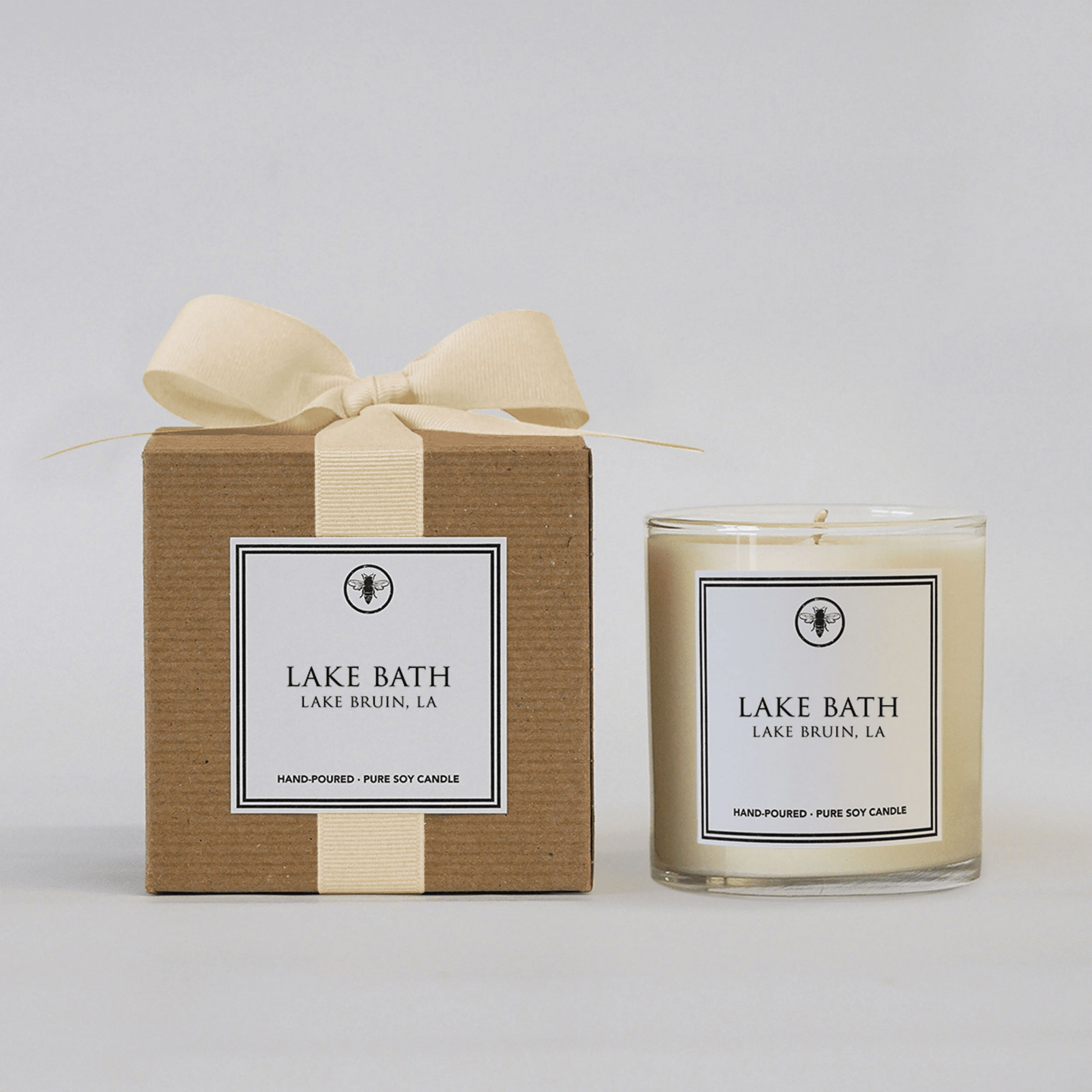 Lake Bruin Candles Scent & Bath Ella B. Candles Lake Bath 11 oz. 