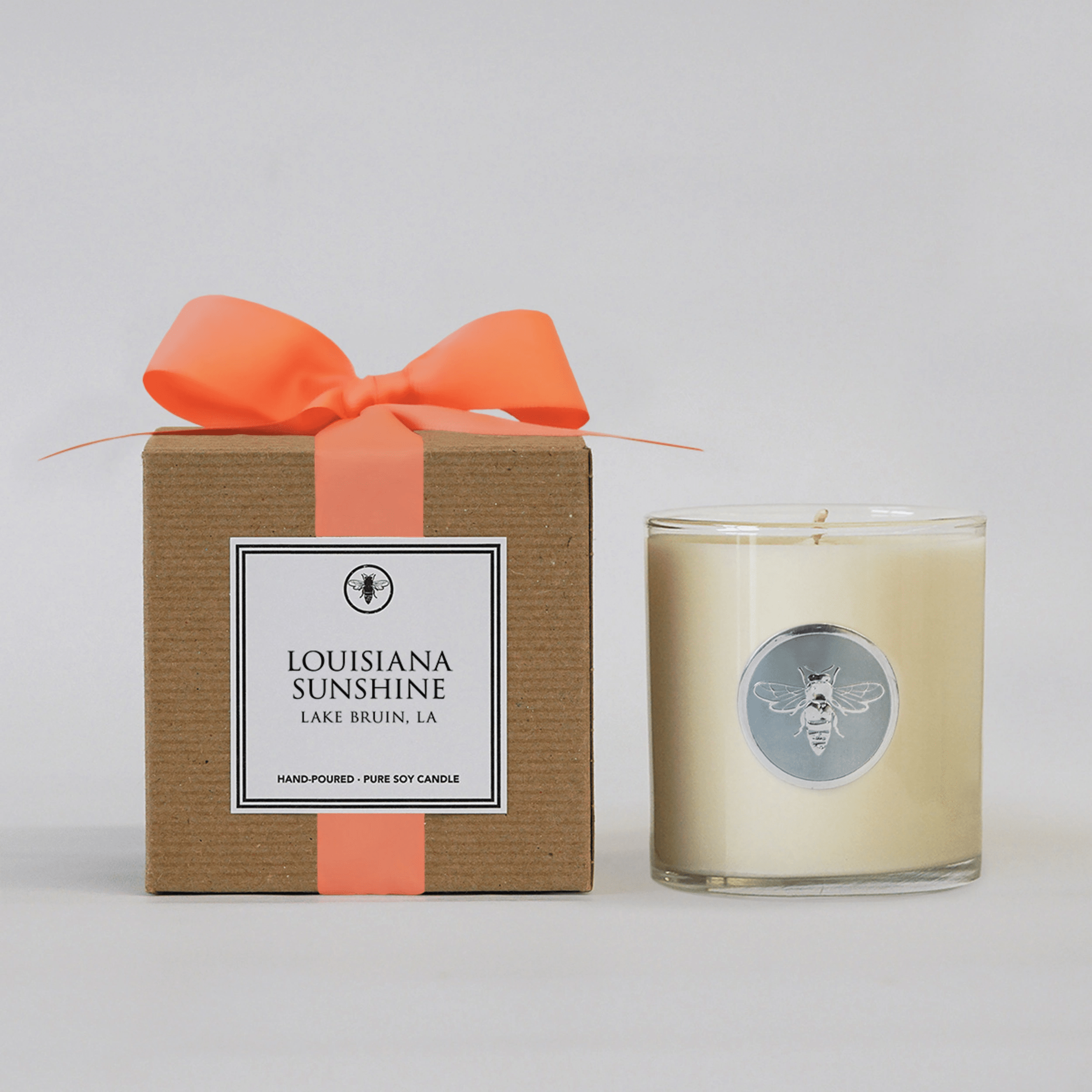 Lake Bruin Candles Scent & Bath Ella B. Candles Louisiana Sunshine 11 oz. 
