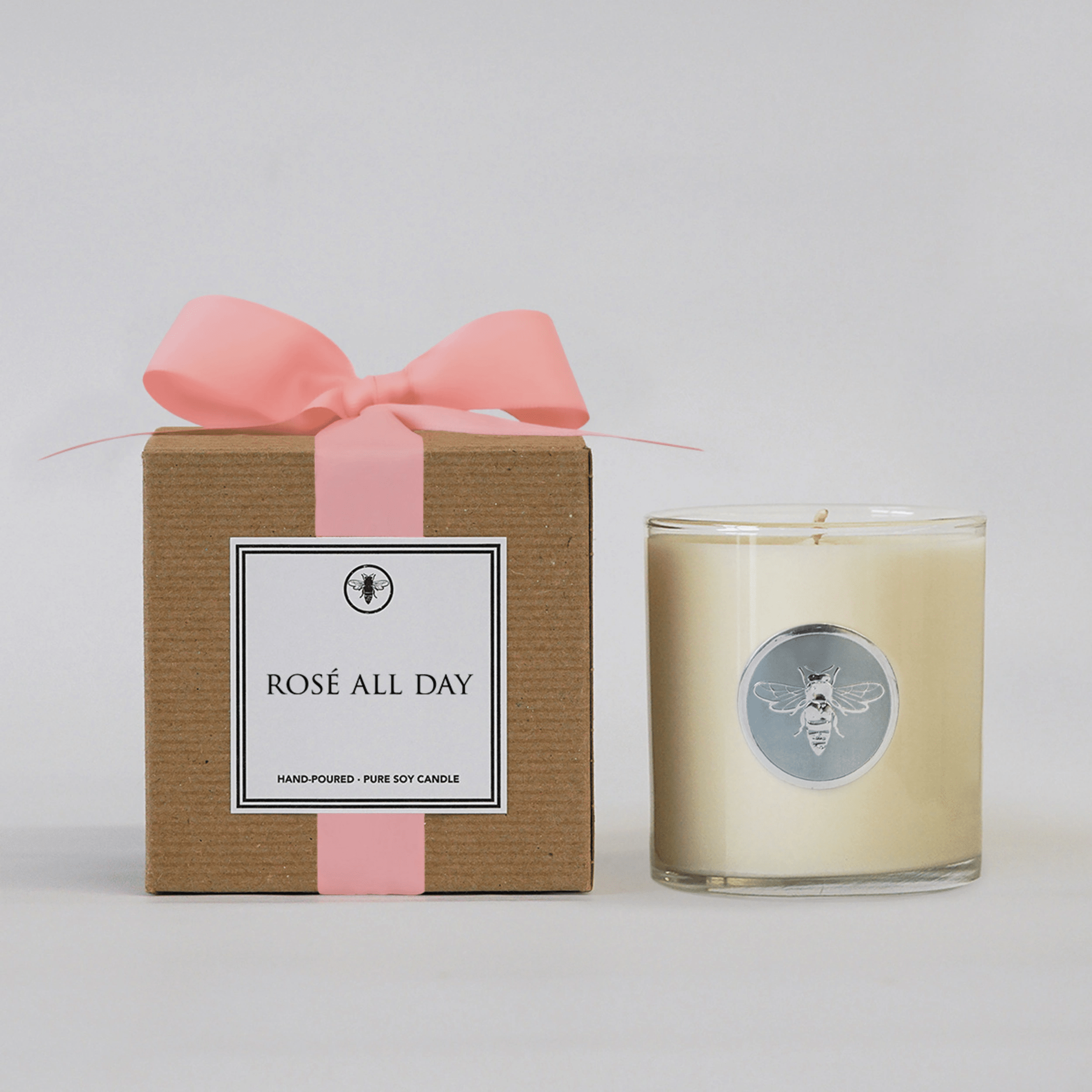 Lake Bruin Candles Scent & Bath Ella B. Candles Rose All Day 11 oz. 