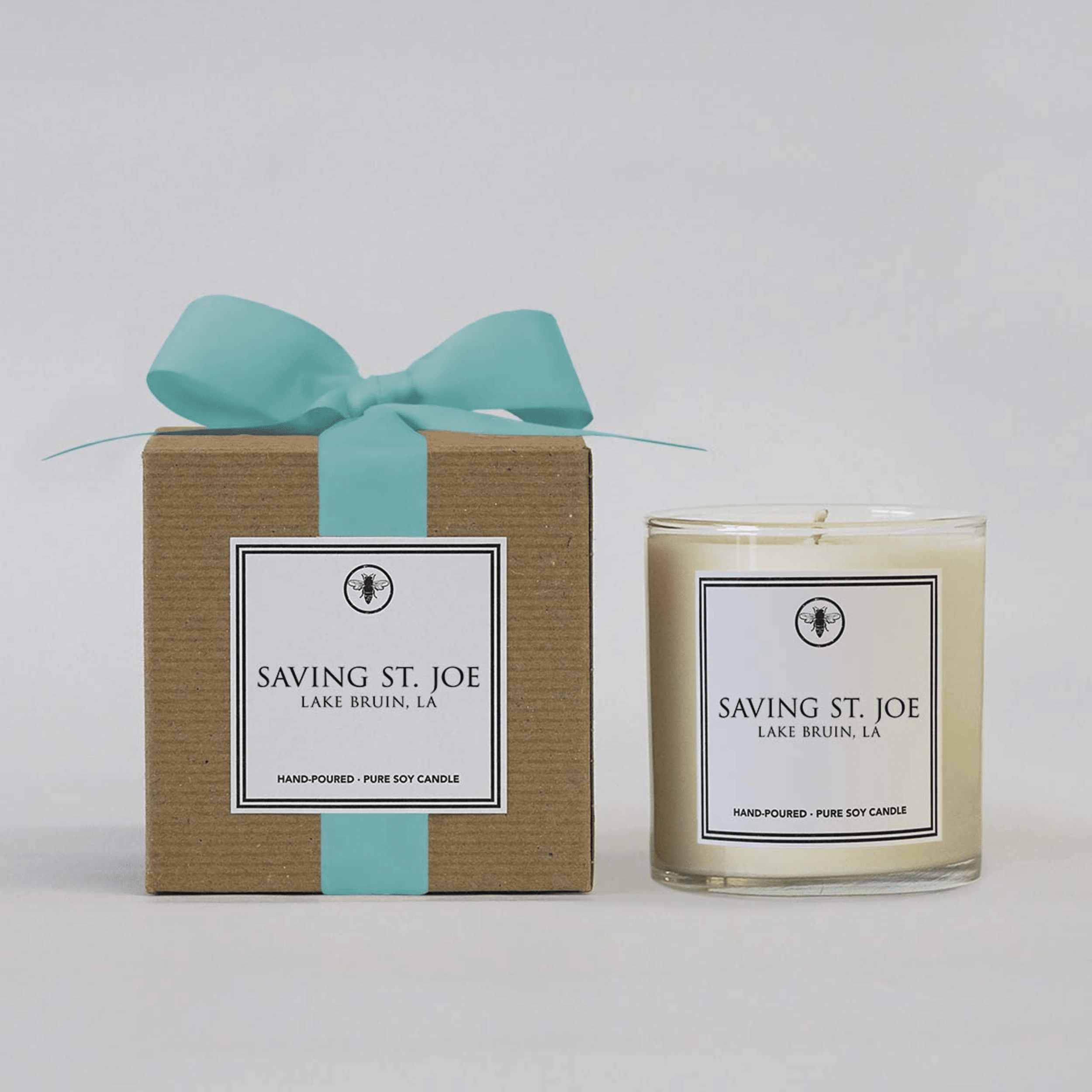 Lake Bruin Candles Scent & Bath Ella B. Candles Saving St. Joe 11 oz. 