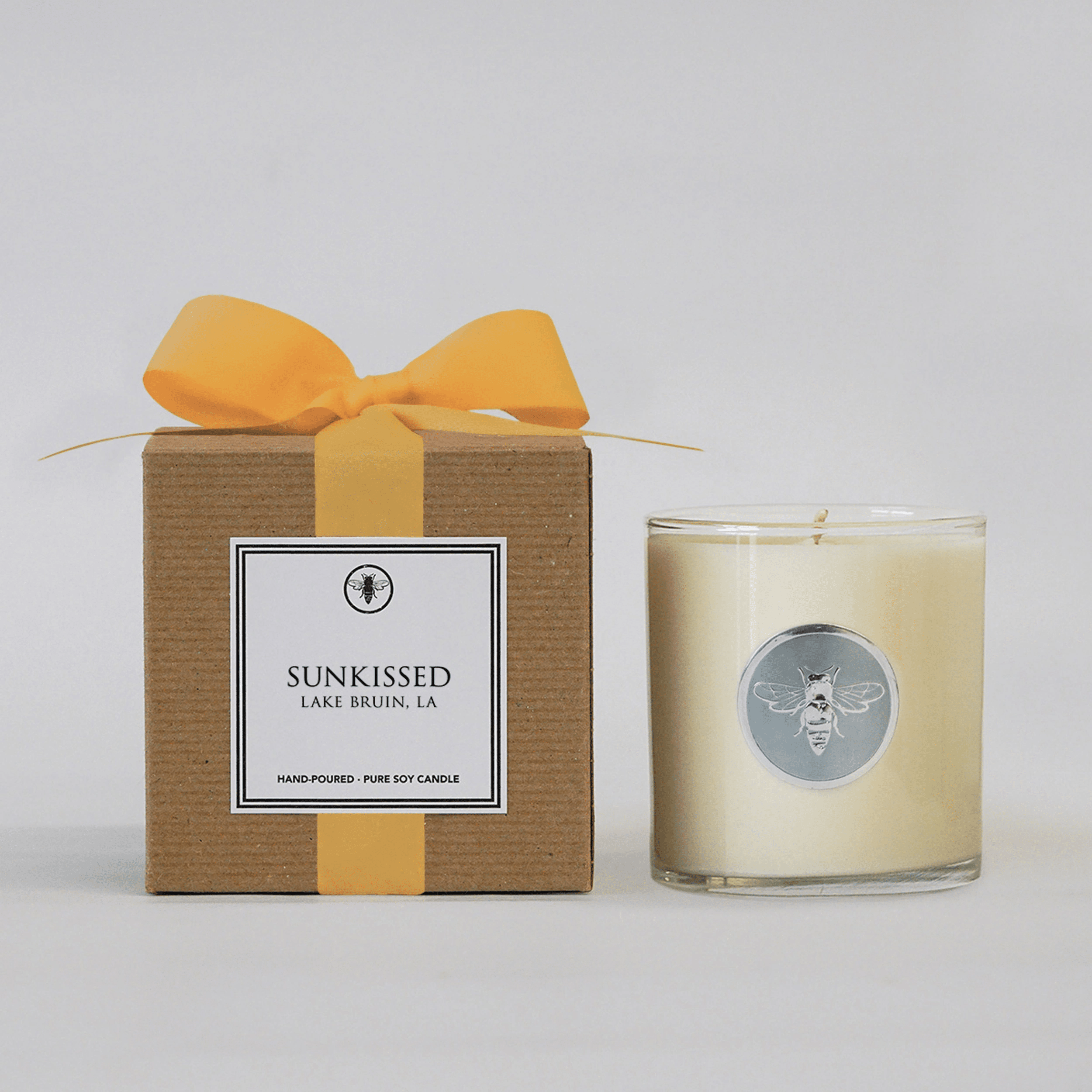 Lake Bruin Candles Scent & Bath Ella B. Candles Sunkissed 11 oz. 