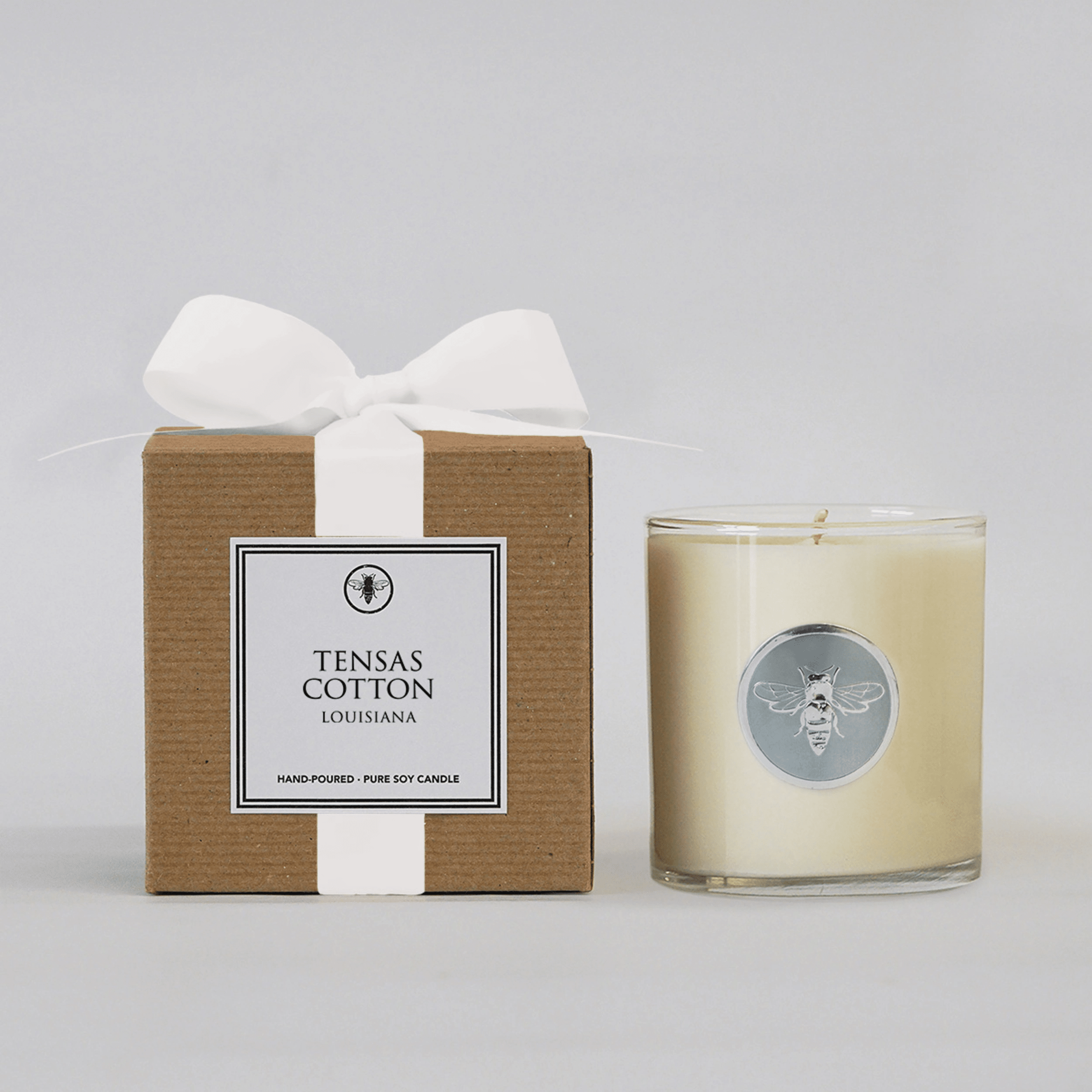 Lake Bruin Candles Scent & Bath Ella B. Candles Tensas Cotton 11 oz. 