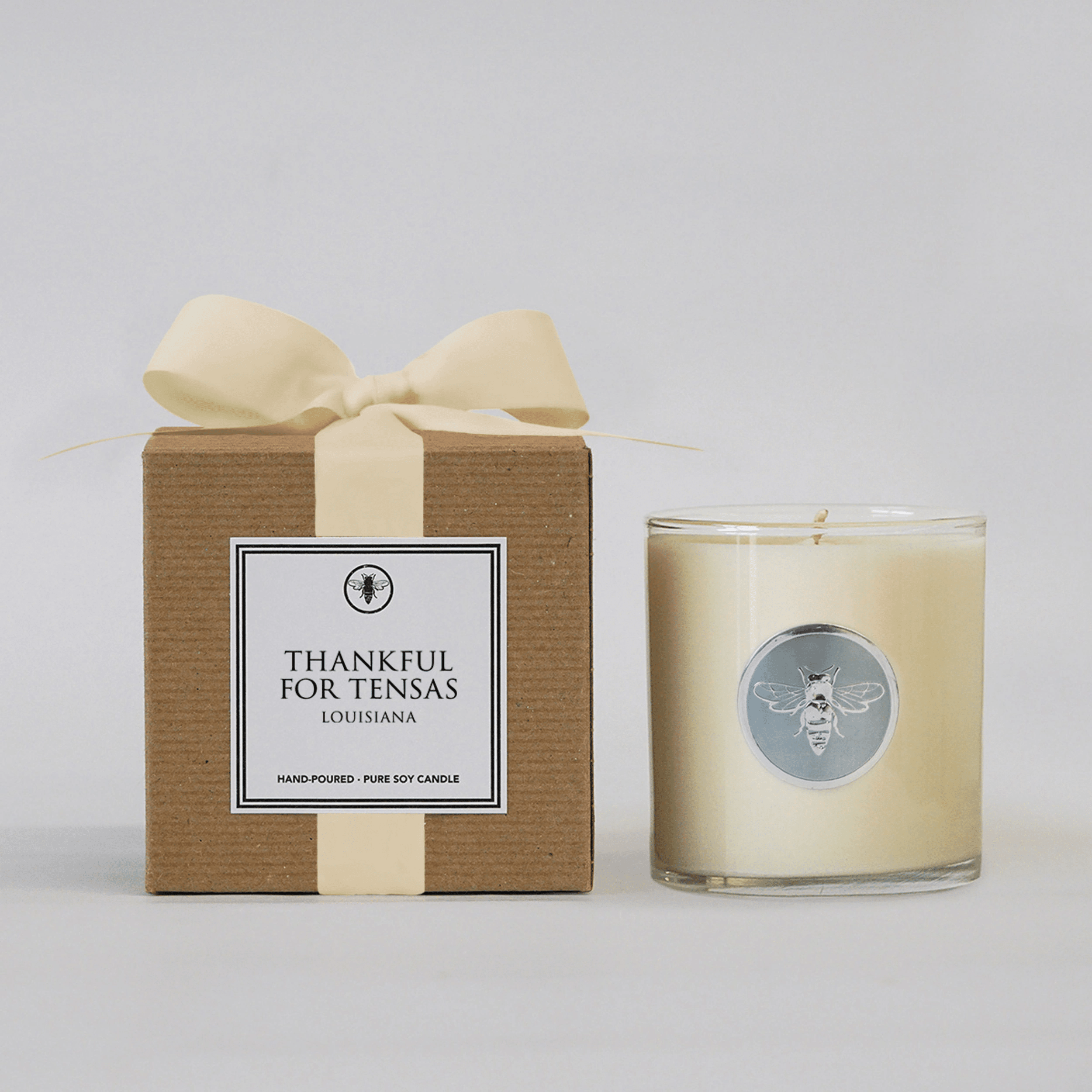 Lake Bruin Candles Scent & Bath Ella B. Candles Thankful for Tensas 11 oz. 