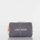 "Lake Bruin" Dopp Kit Bag CB Station 